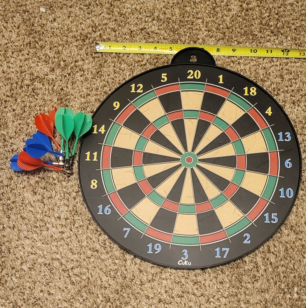 BUNDLE - Magnetic darts ( Reversible,  see 2nd Pic)